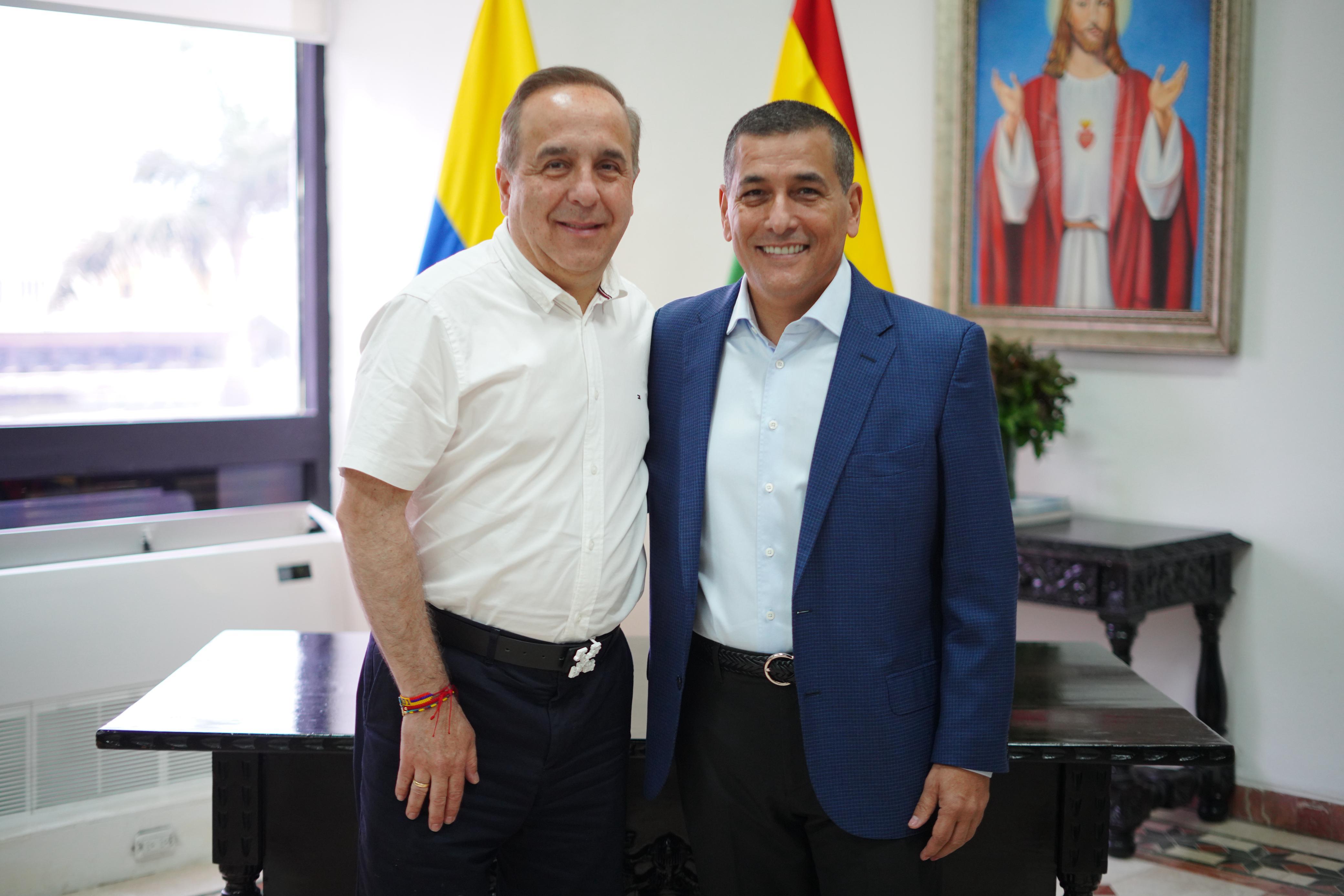 Alcaldía de Cartagena