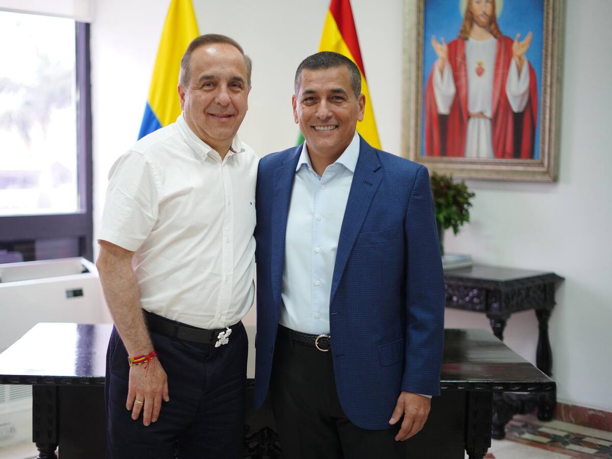 Distrito será respaldado por Suecia para preservar la Ciénaga de La Virgen y la Bahía de Cartagena