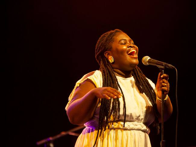 Daymé Arocena Trae su Voz Ancestral a Colombia