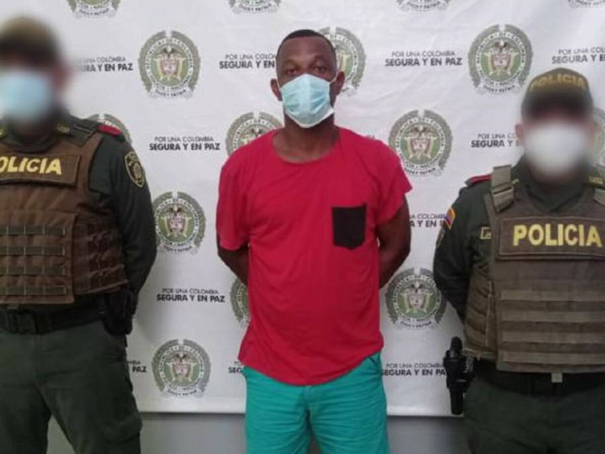 Cayó uno del cartel de ‘Los Más Buscados’ de Cartagena en Córdoba