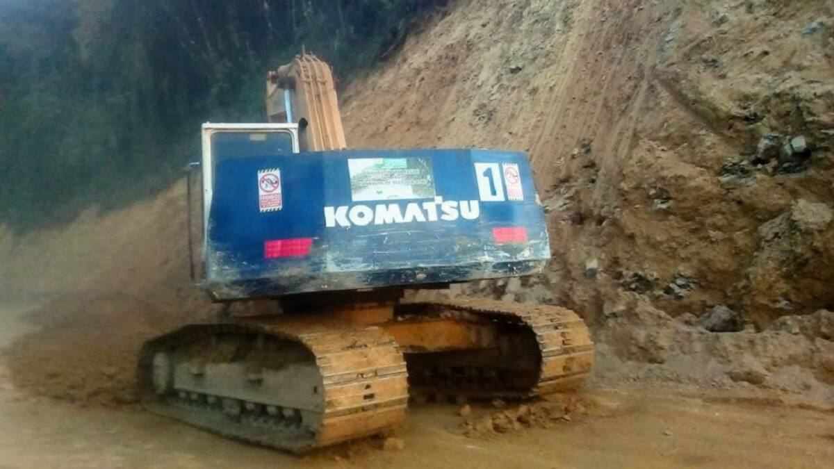 Obras por 19.000 millones para reparar las vías de Caldas