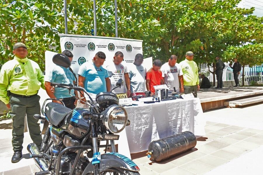 Policía Metropolitana de Cartagena