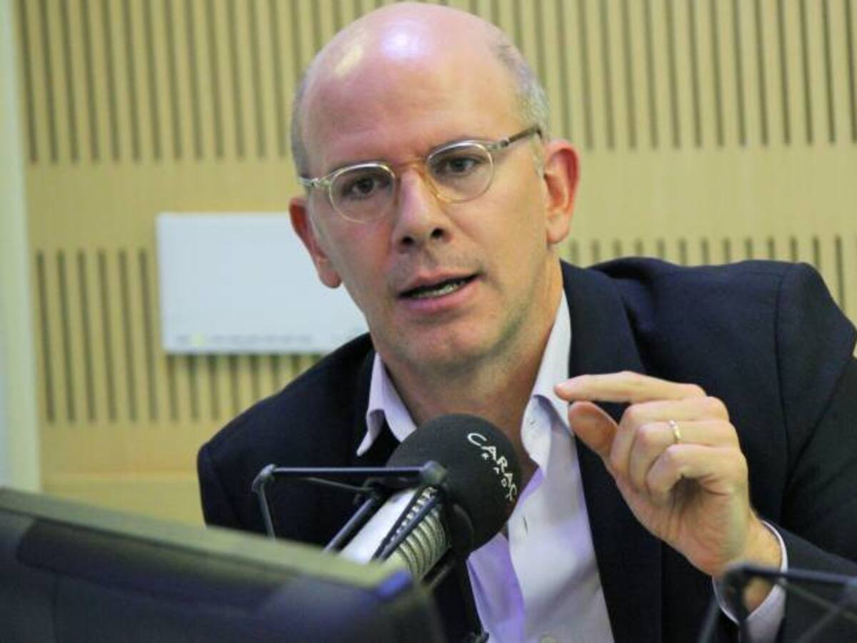 Cuidado con el lenguaje en estos momentos de la recta final del proceso: A. Santos