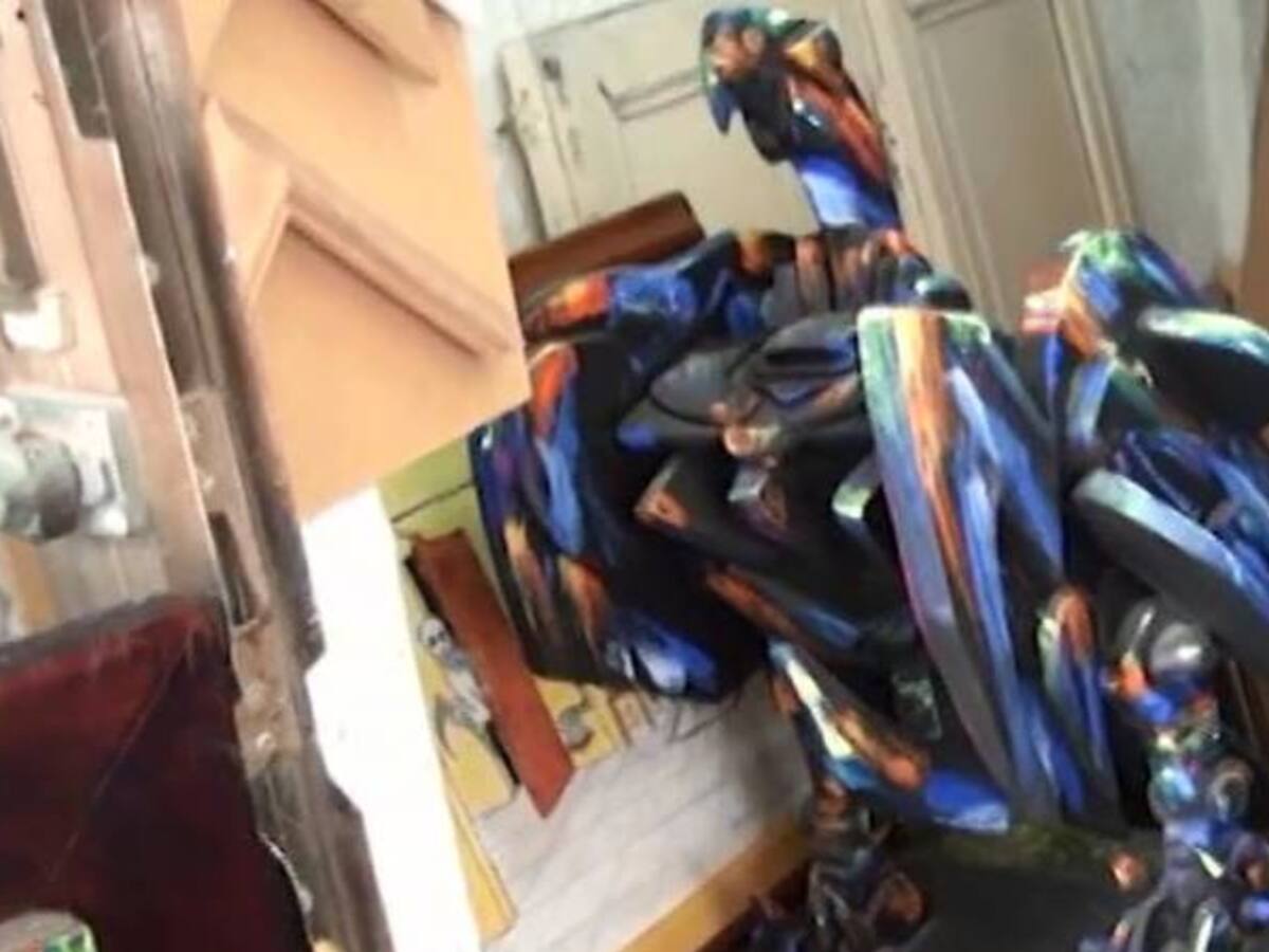 Fiscalía decomisó en Cartagena obras falsas del maestro Alejandro Obregón