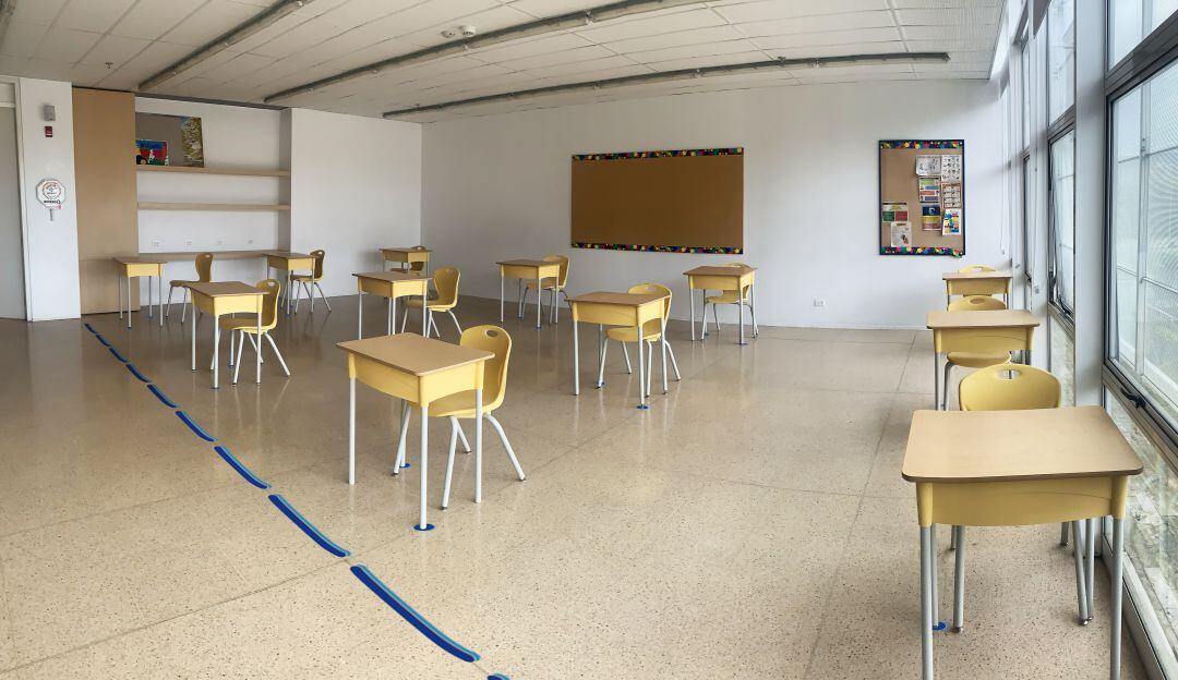 Capturado docente acusado de abuso sexual en el colegio Marymount