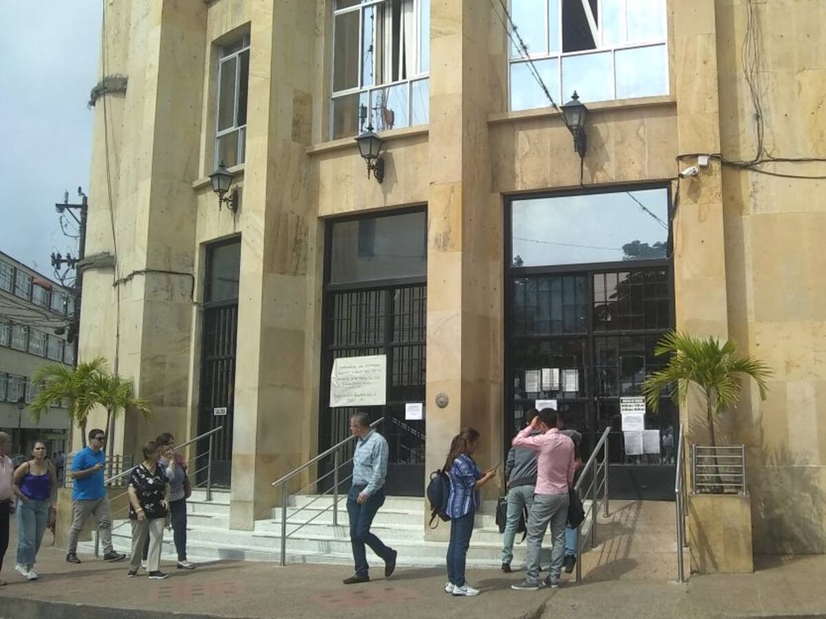 Este miércoles se reactivan actividades de la Rama Judicial en Ibagué