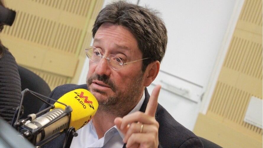 Francisco Santos. Foto: La WCon Vicky Dávila