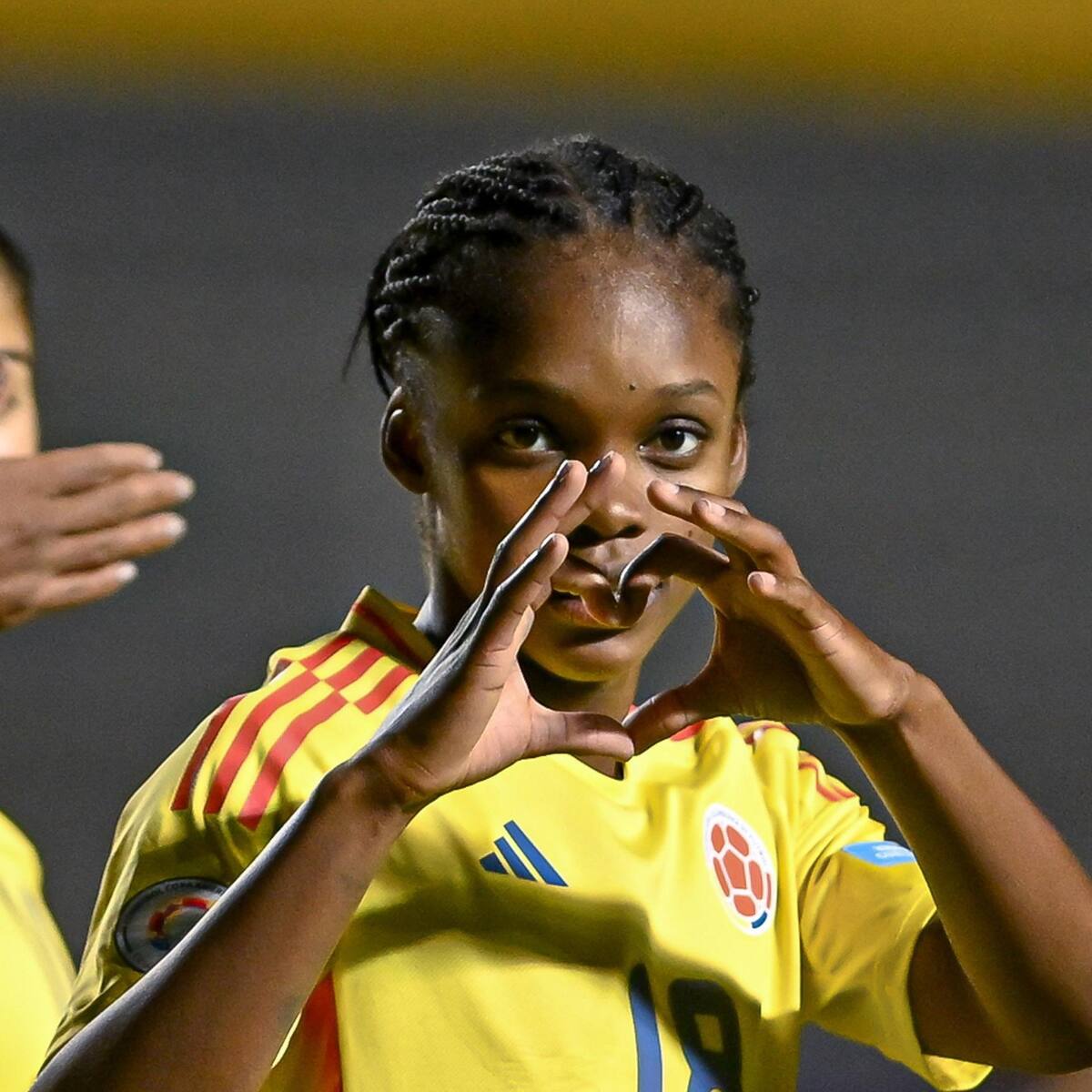 Copa América femenina: Así quedó Colombia en la tabla de posiciones tras goleada sobre Paraguay