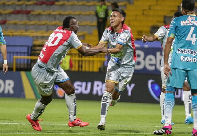 Fortaleza Vs. Jaguares / Colprensa