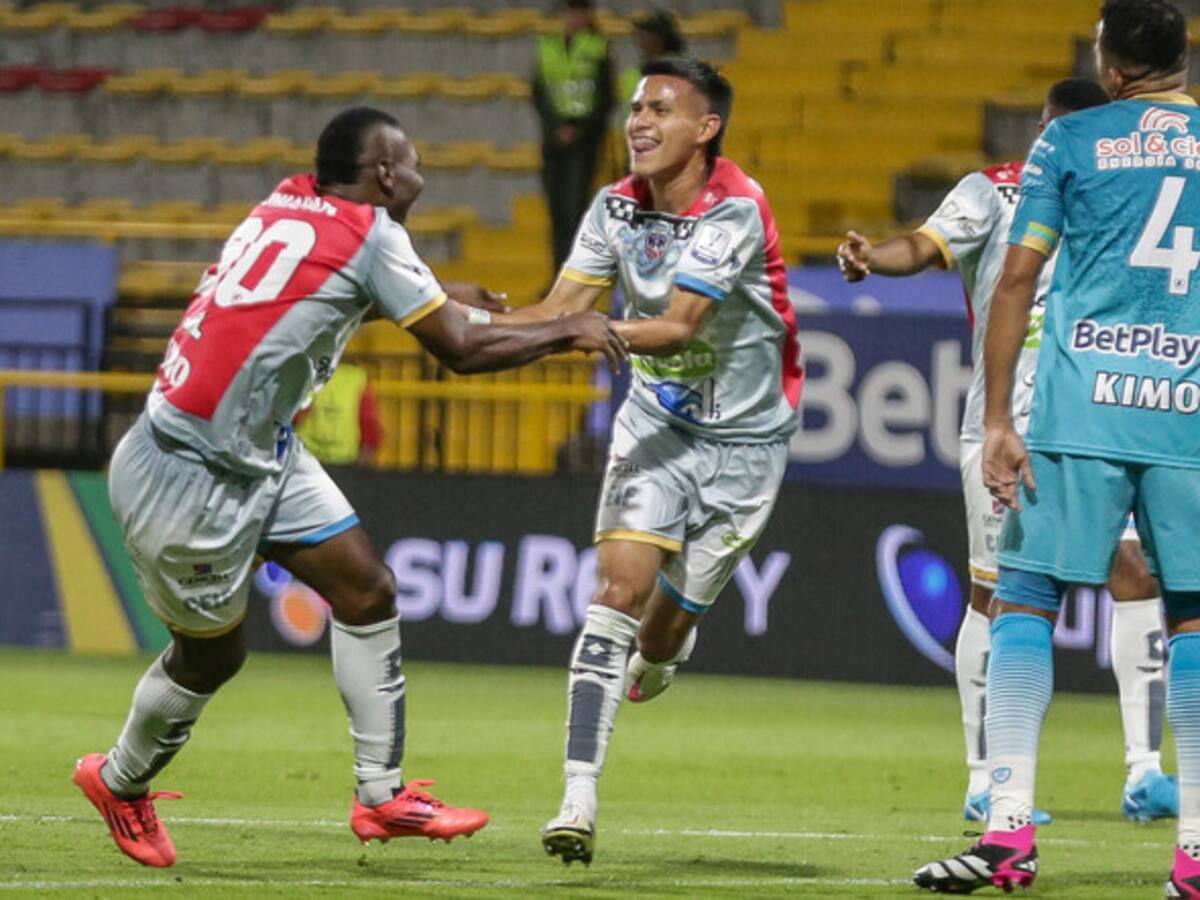 Fortaleza gana, se mete al grupo de los ocho y empeora la situación de Jaguares