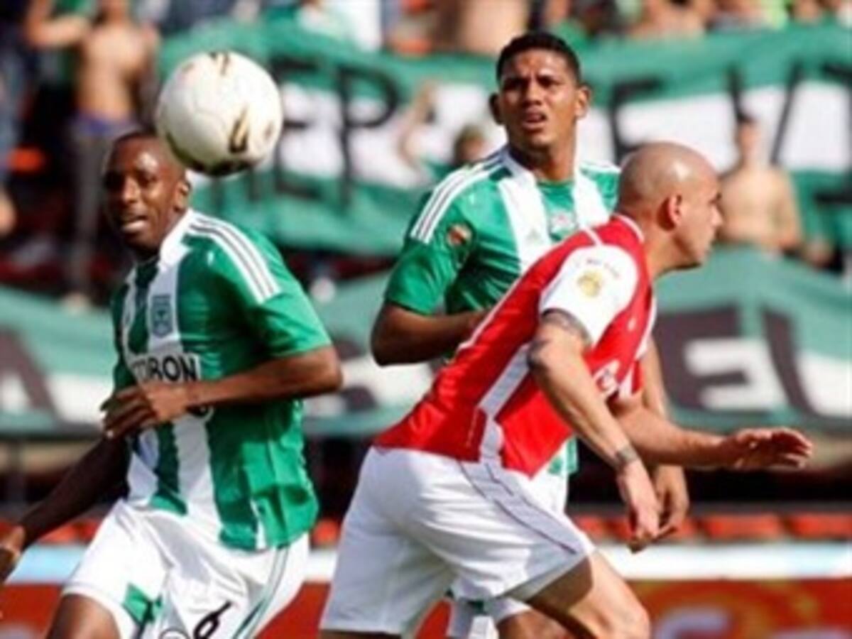Atlético Nacional quiere pegar primero en casa ante Santa Fe en la final
