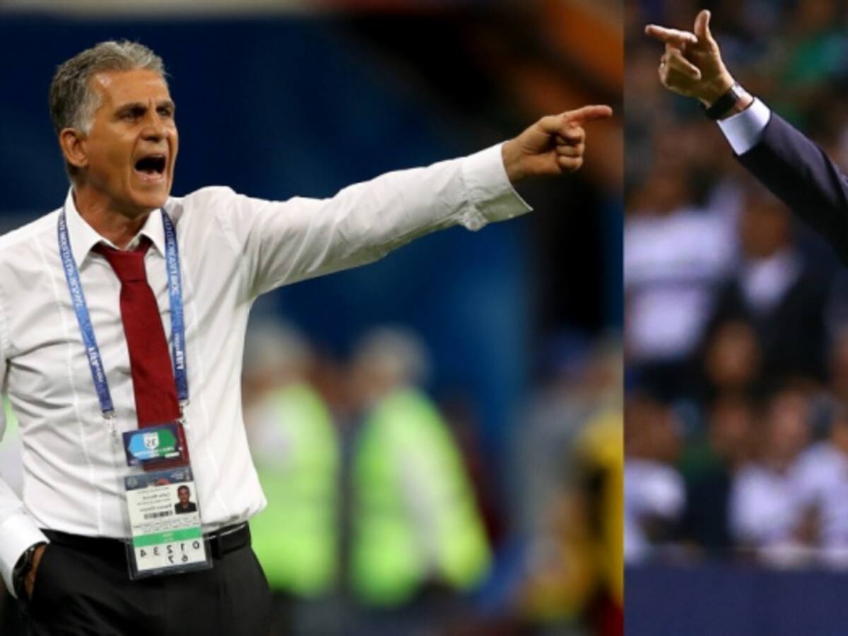 Queiroz o Rueda: Los detalles del más posible técnico de Colombia