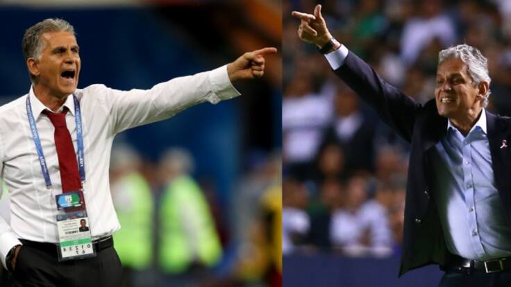 Carlos Queiroz, cerca de dirigir la Selección Colombia