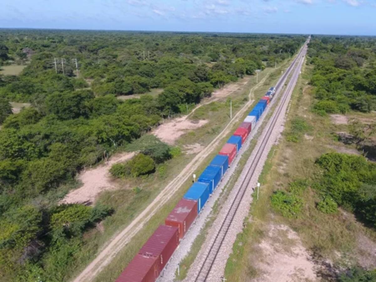 Corredor férreo La Dorada-Chiriguaná será realidad al adjudicarse a Estructura Plural Línea Férrea