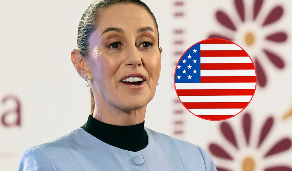 México finaliza “pausa diplomática” con Estados Unidos. (Foto: EFE / Getty / Caracol Radio)