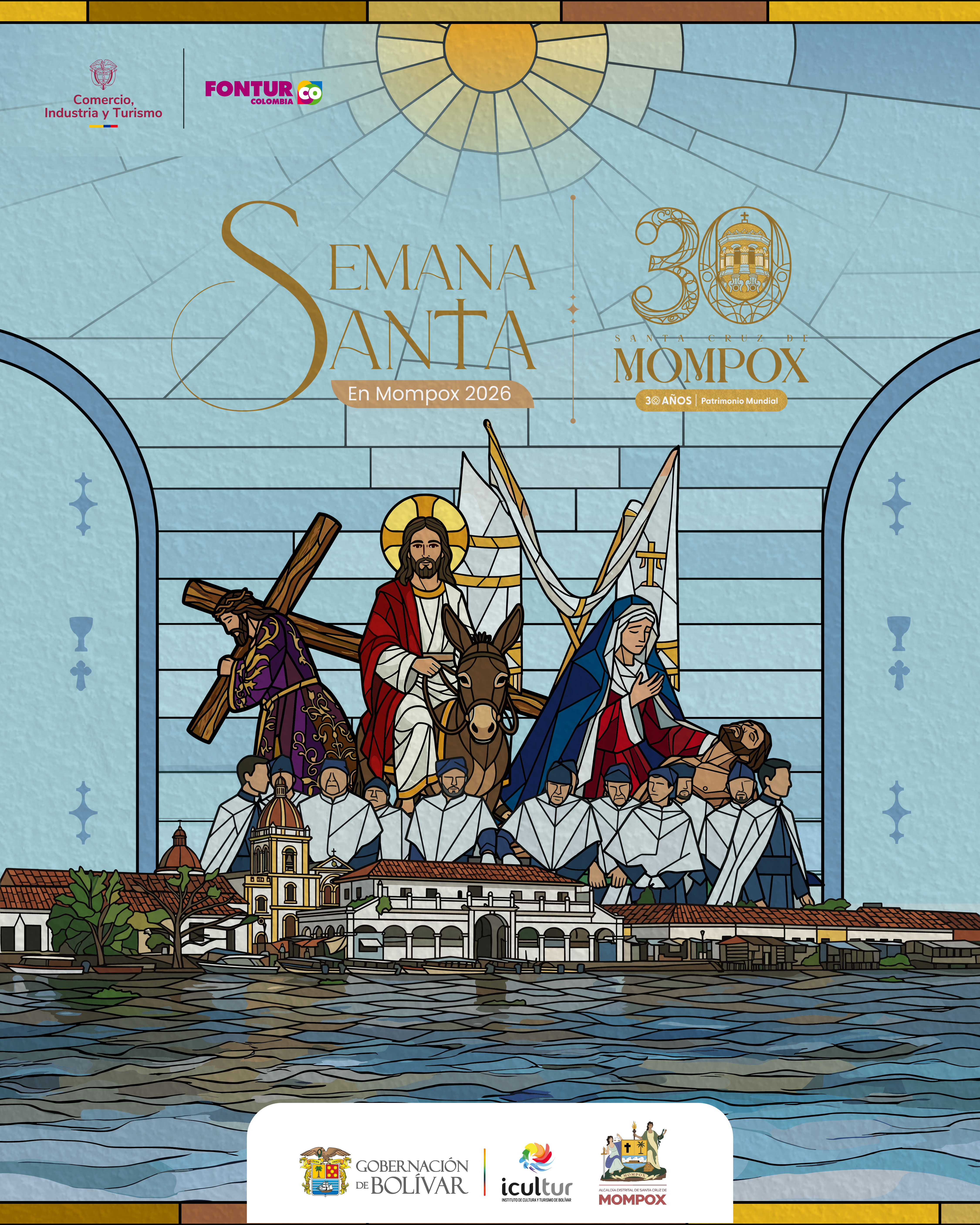 Gobernación de Bolívar