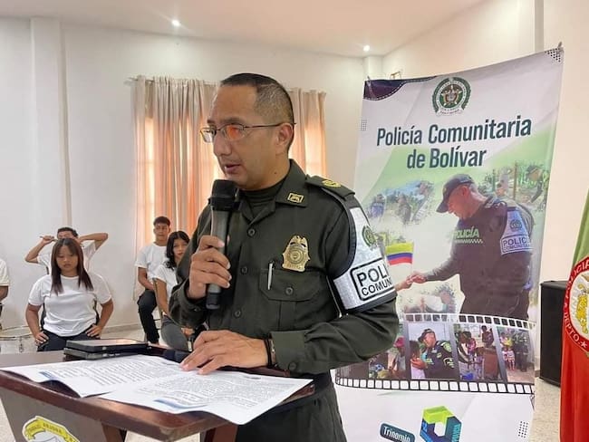 Departamento de Policía Bolívar