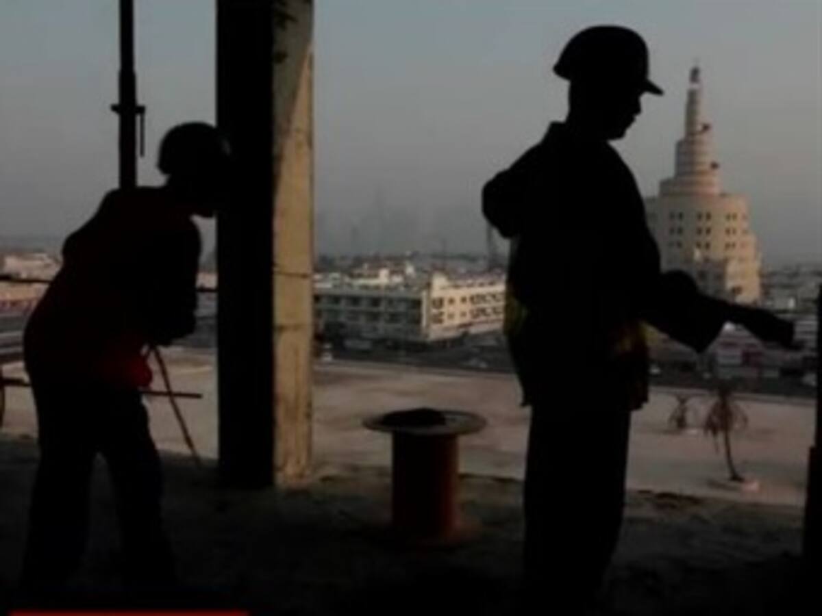 Confederación Sindical Internacional presiona a FIFA por exclavitud en Catar