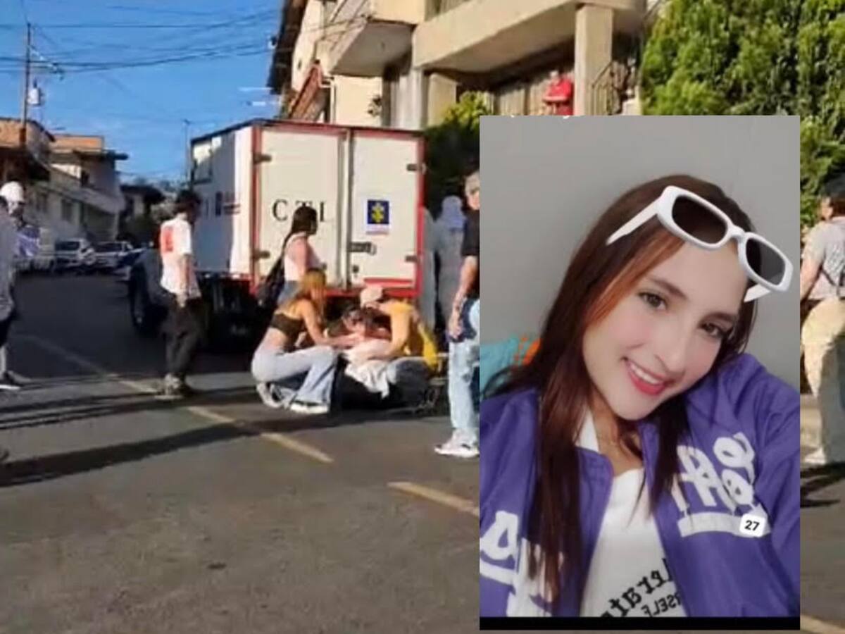 Mujer asesinada en Medellín tenía una relación con un extranjero, su presunto agresor