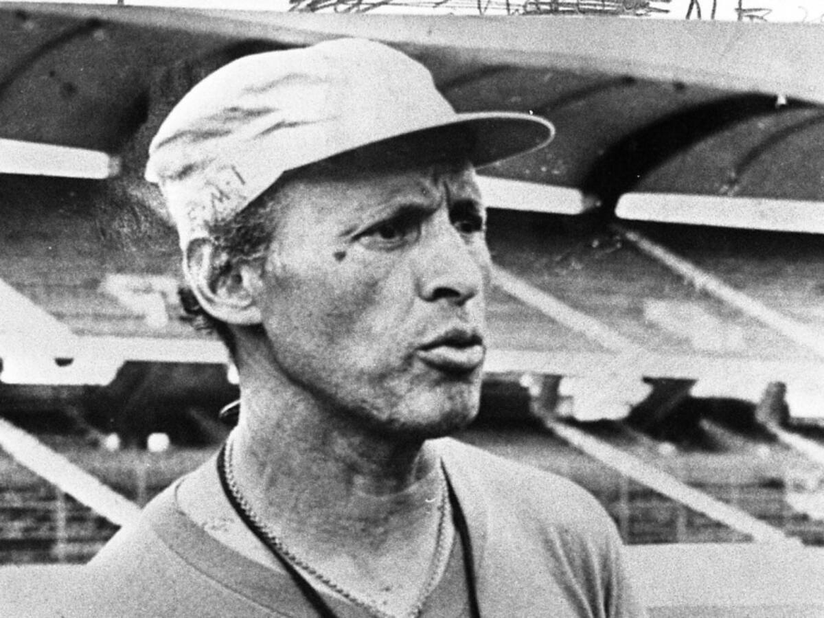 Efraín 'Caimán' Sánchez y los años 60, cinco títulos para la historia