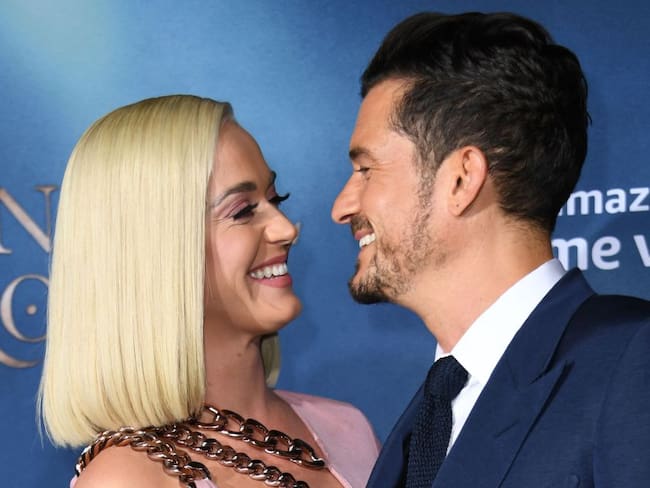 Katy Perry revela en su último video que espera un hijo con Orlando Bloom