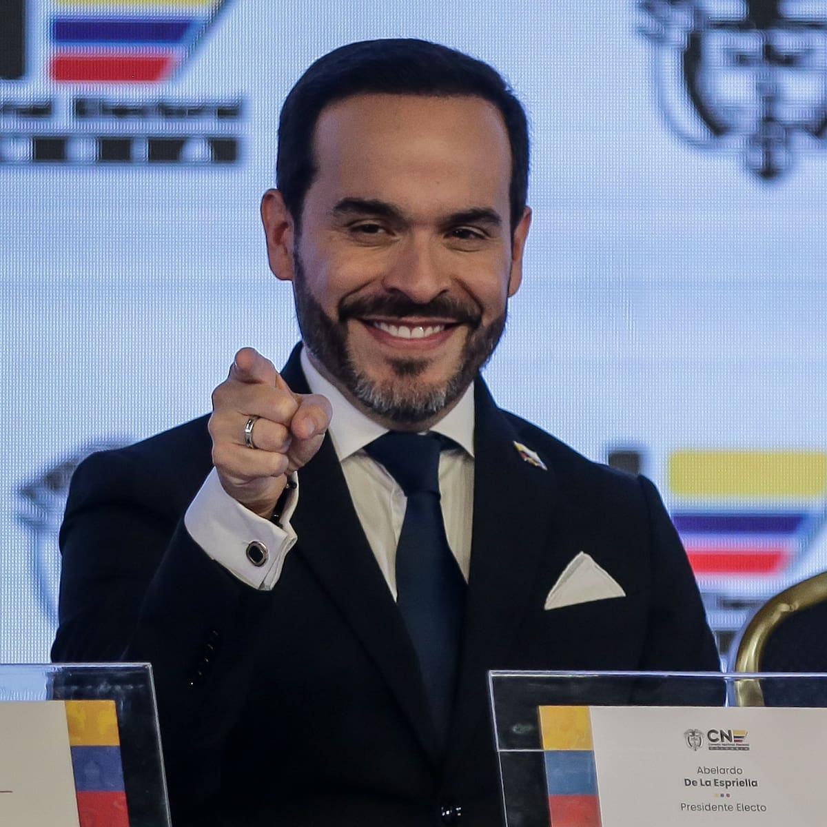 Informe confidencial advierte sobre plan para deslegitimar Gobierno de Abelardo De la Espriella