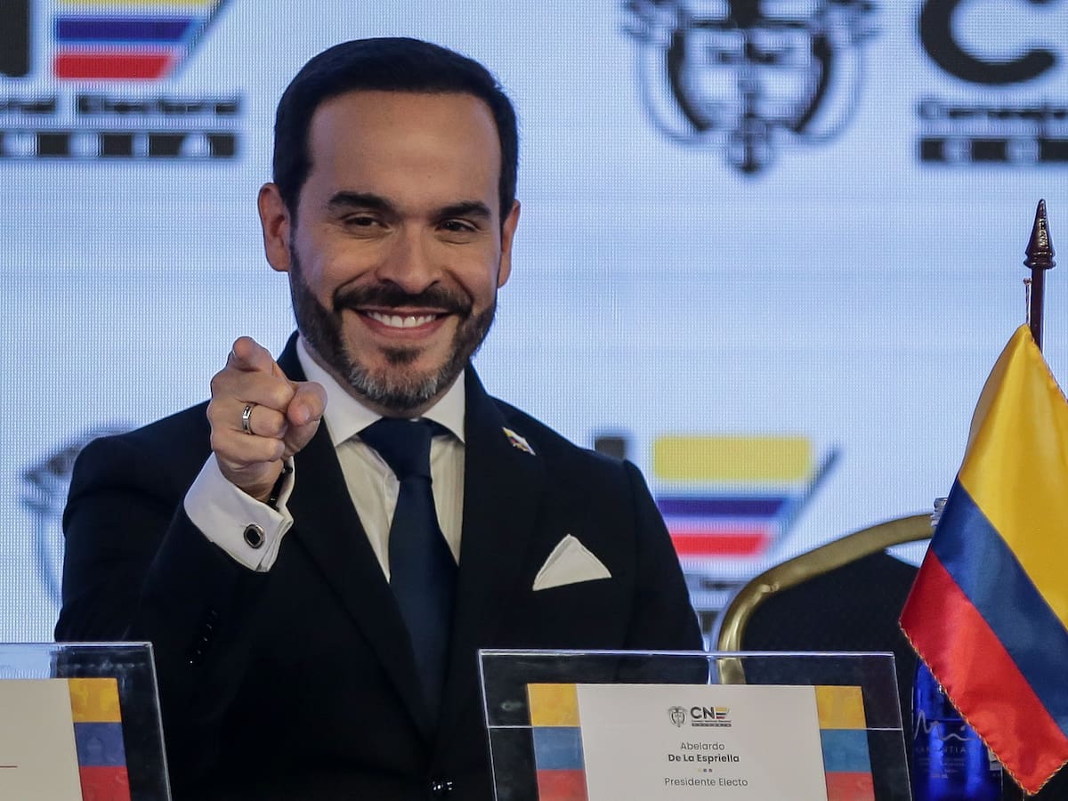 Informe confidencial advierte sobre plan para deslegitimar Gobierno de Abelardo De la Espriella