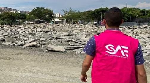 Imagen de referencia - Foto: SAE