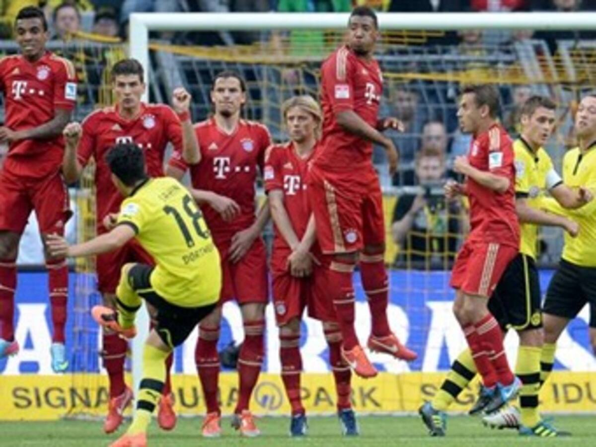 Final de la Champions: conozca al Dortmund y al Bayern jugador por jugador