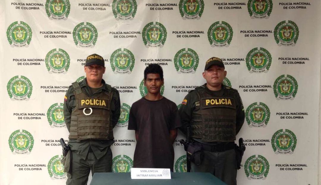 El caso de intolerancia ocurrió en el municipio de Magangué en el departamento de Bolívar