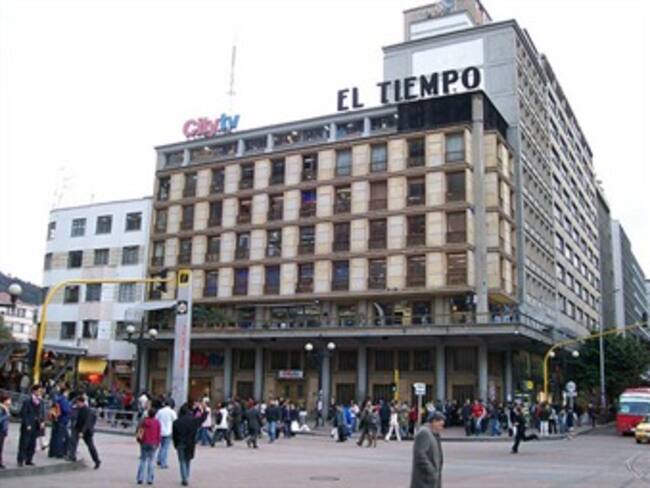 Se confirma venta del diario El Tiempo a Luis Carlos Sarmiento mediante un comunicado interno