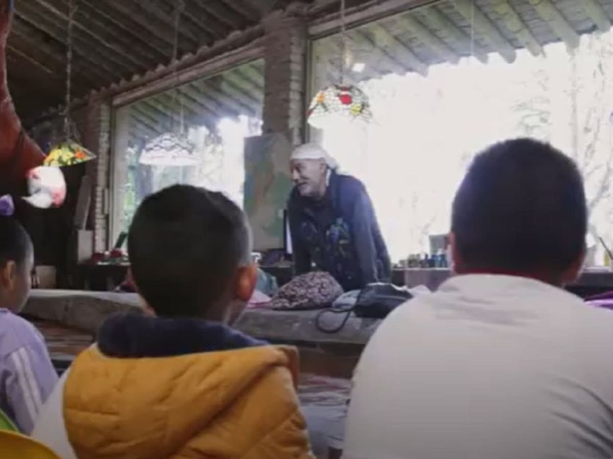 Fue hurtado el computador del artista plástico caldense Guillermo Vallejo