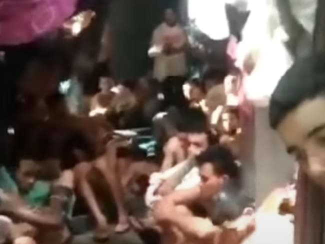 La Estación de Policía de Bello tiene un hacinamiento mayor al 100%