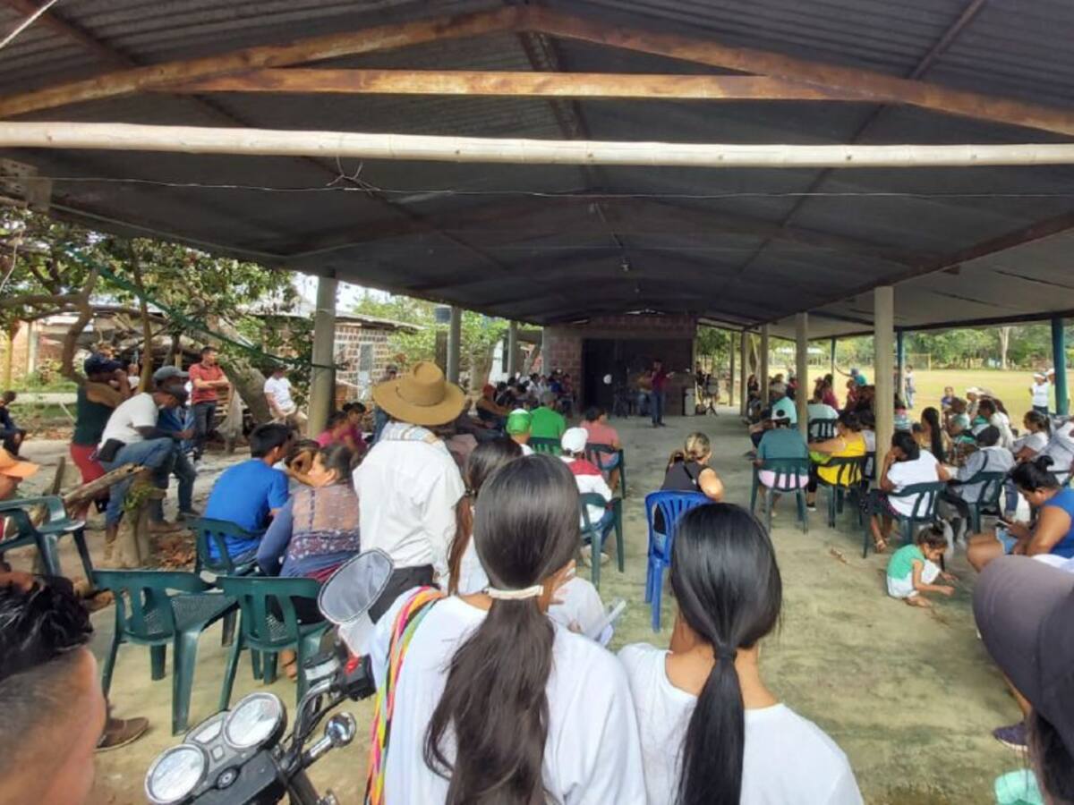 En Arauca se han desplazado a diario 38 personas por la violencia