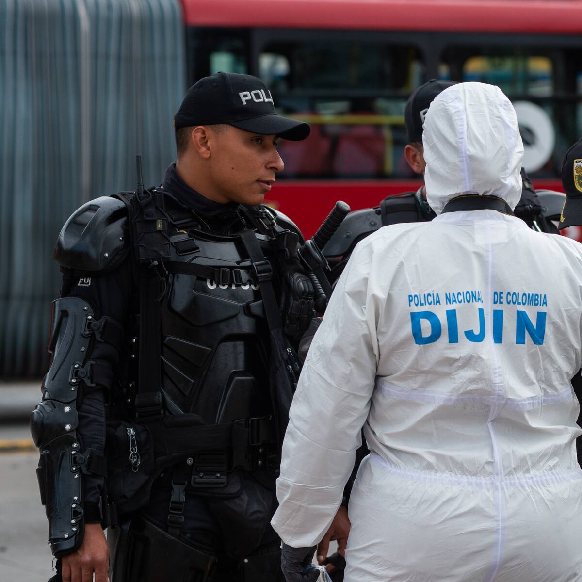 Detonó artefacto explosivo en el sur de Bogotá: Policía adelanta investigaciones