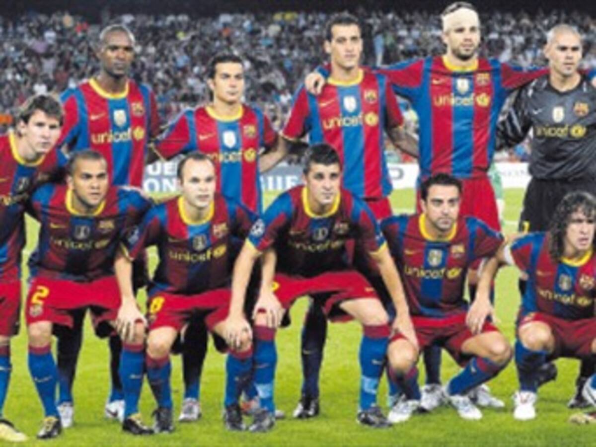 Barcelona anticipa su viaje a la final de la Champions por erupción de volcán islandés