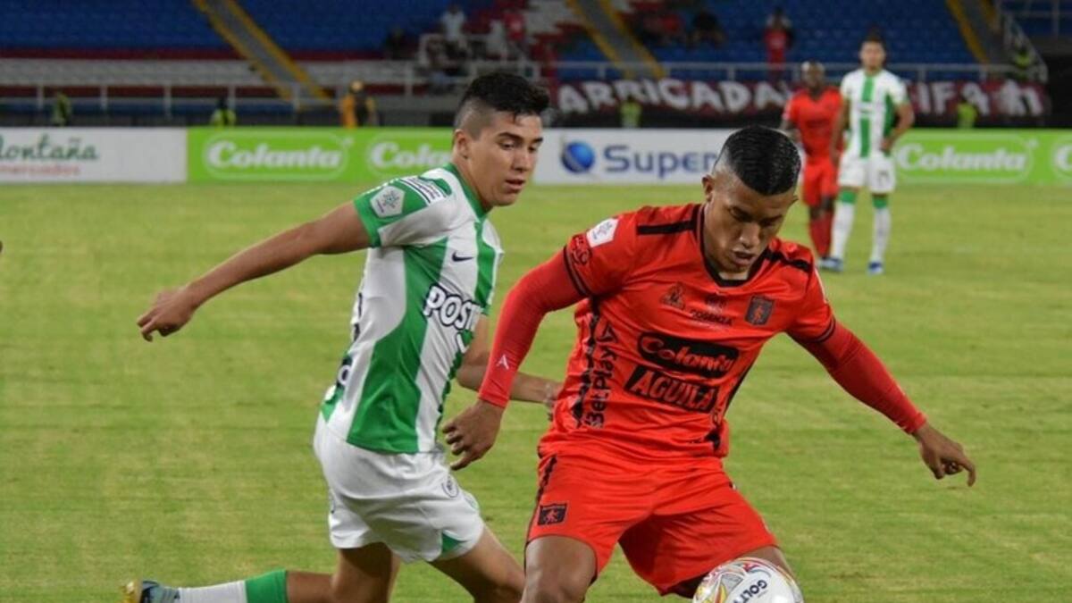 EN VIVO | América de Cali vs Atlético Nacional: siga el minuto a minuto y la transmisión