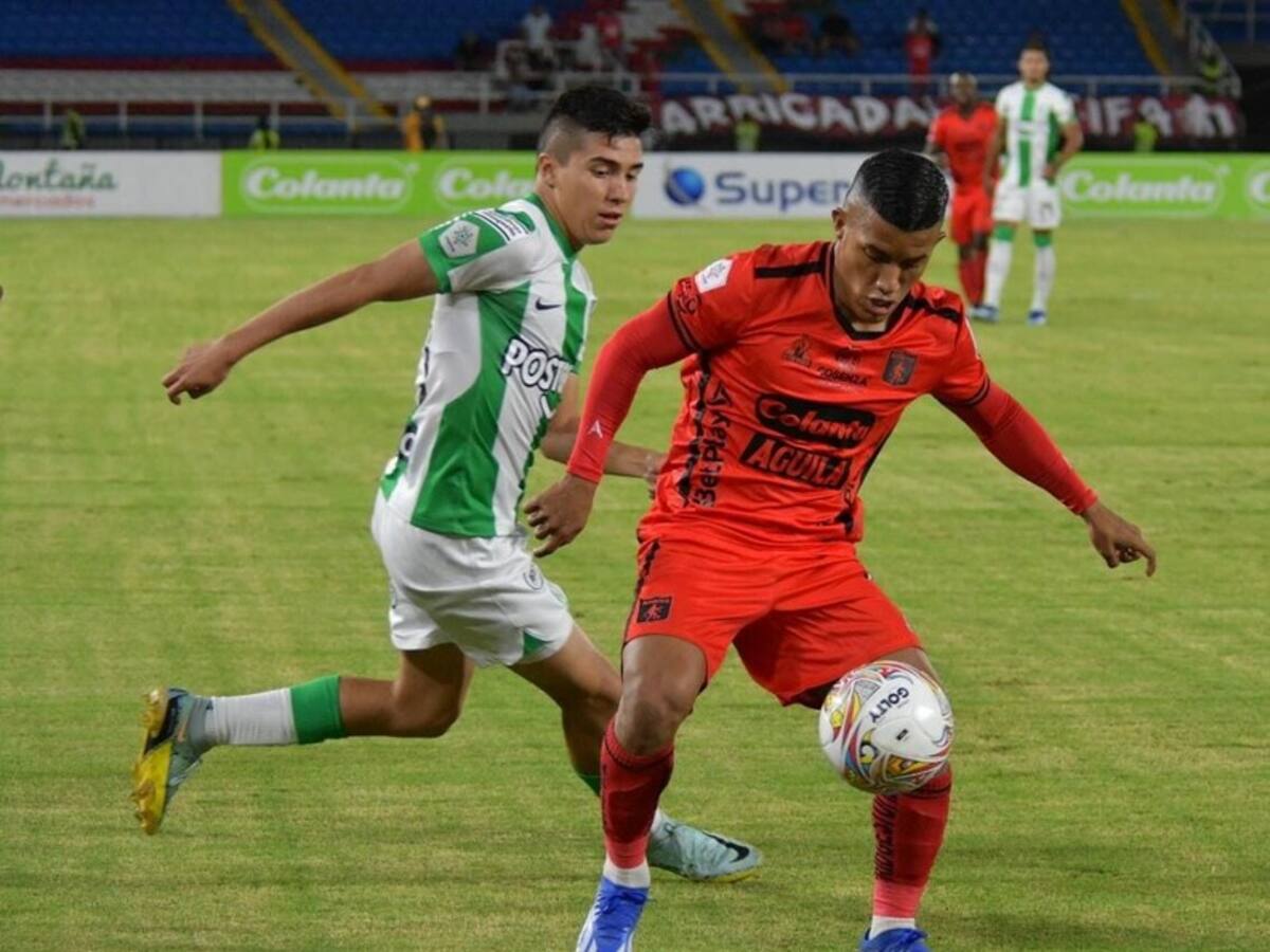 EN VIVO | América de Cali vs Atlético Nacional: siga el minuto a minuto y la transmisión