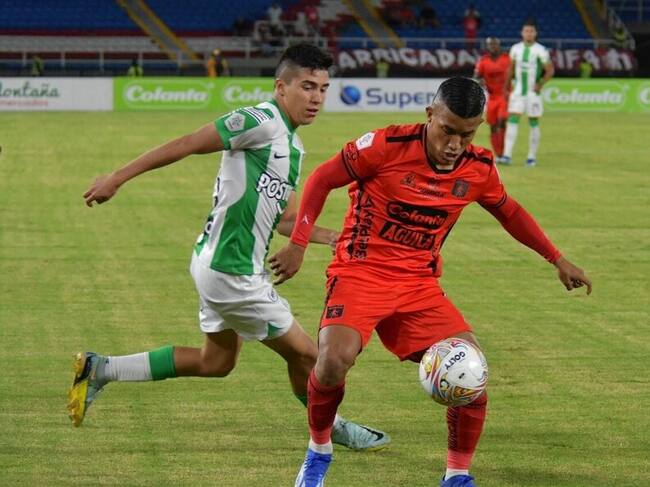 América de Cali vs. Atlético Nacional | Colprensa