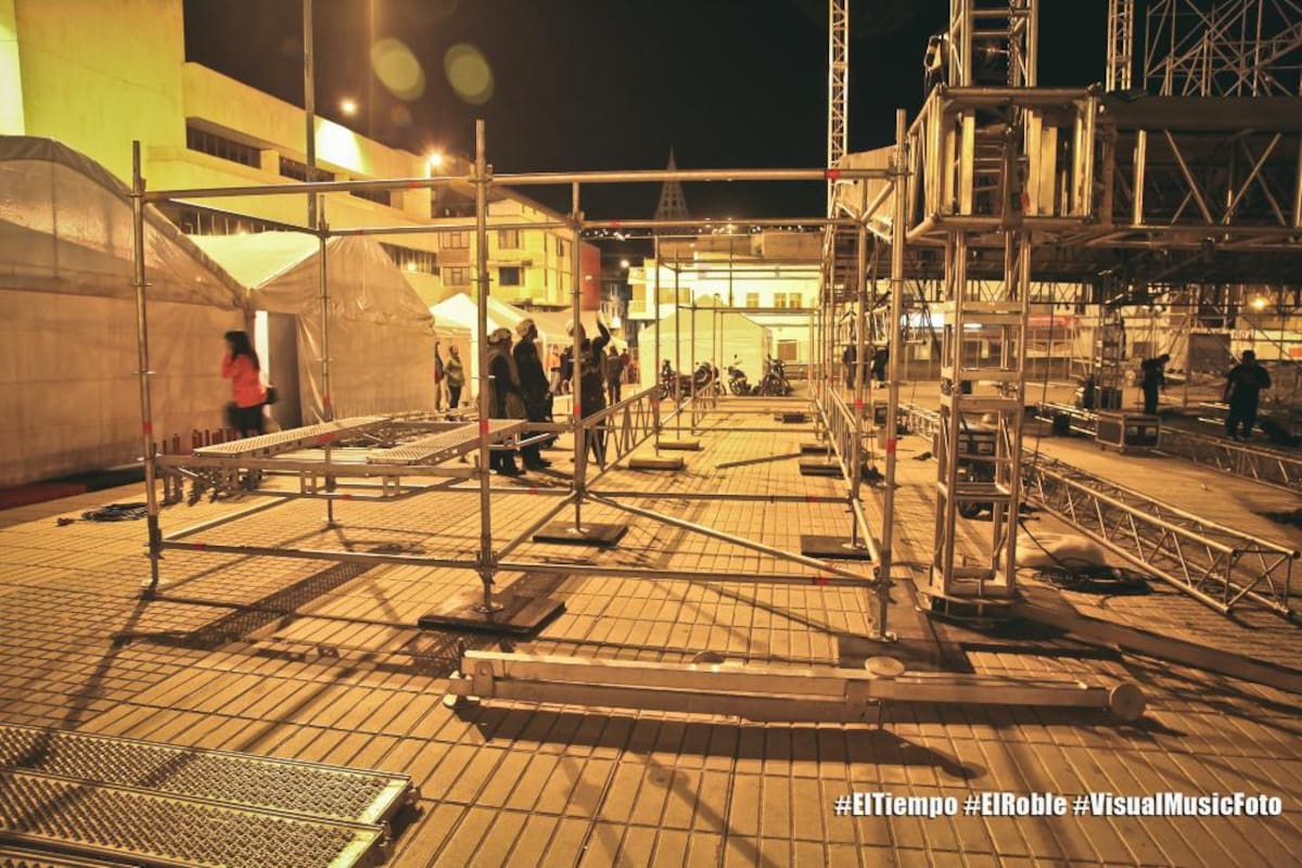La presentación del artista paisa se realizará el próximo domingo, 24 de agosto, en la capital de Nariño. Foto: Carlos Alberto Montañez/VISUALMUSIC