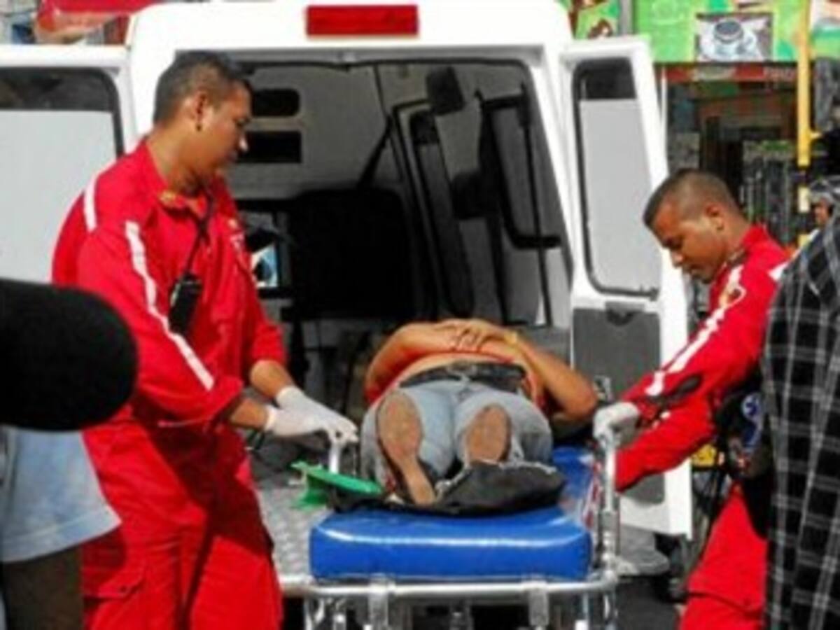 Accidente en la vía Cali - Popayán deja 21 heridos