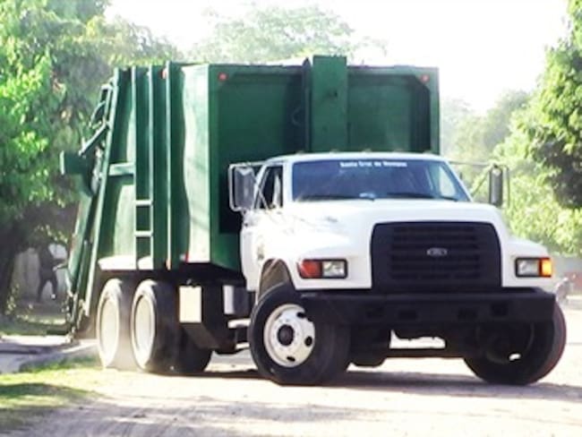 Abierta licitación para comprar 400 camiones recolectores de basura