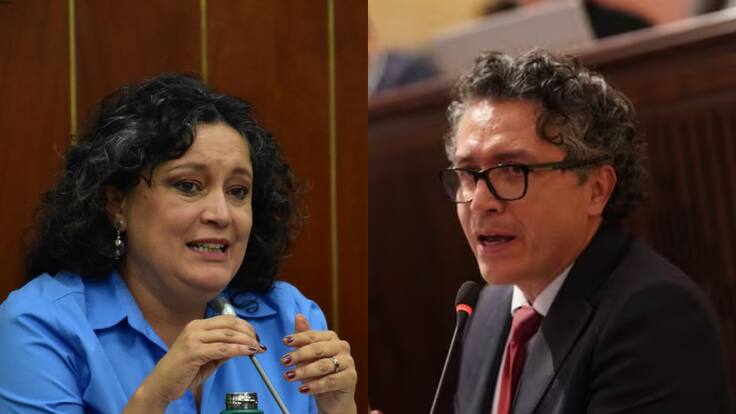 “No quieren ceder poder”: polémica por reforma política y elección de magistrados del CNE