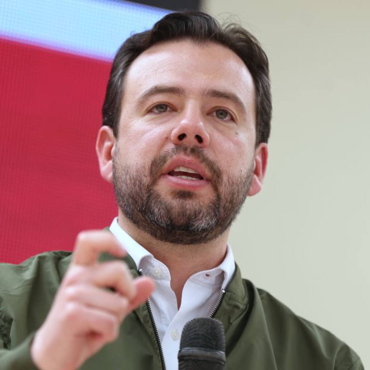 Presidente del Concejo de Bogotá cuestiona mensaje de López por hurtos