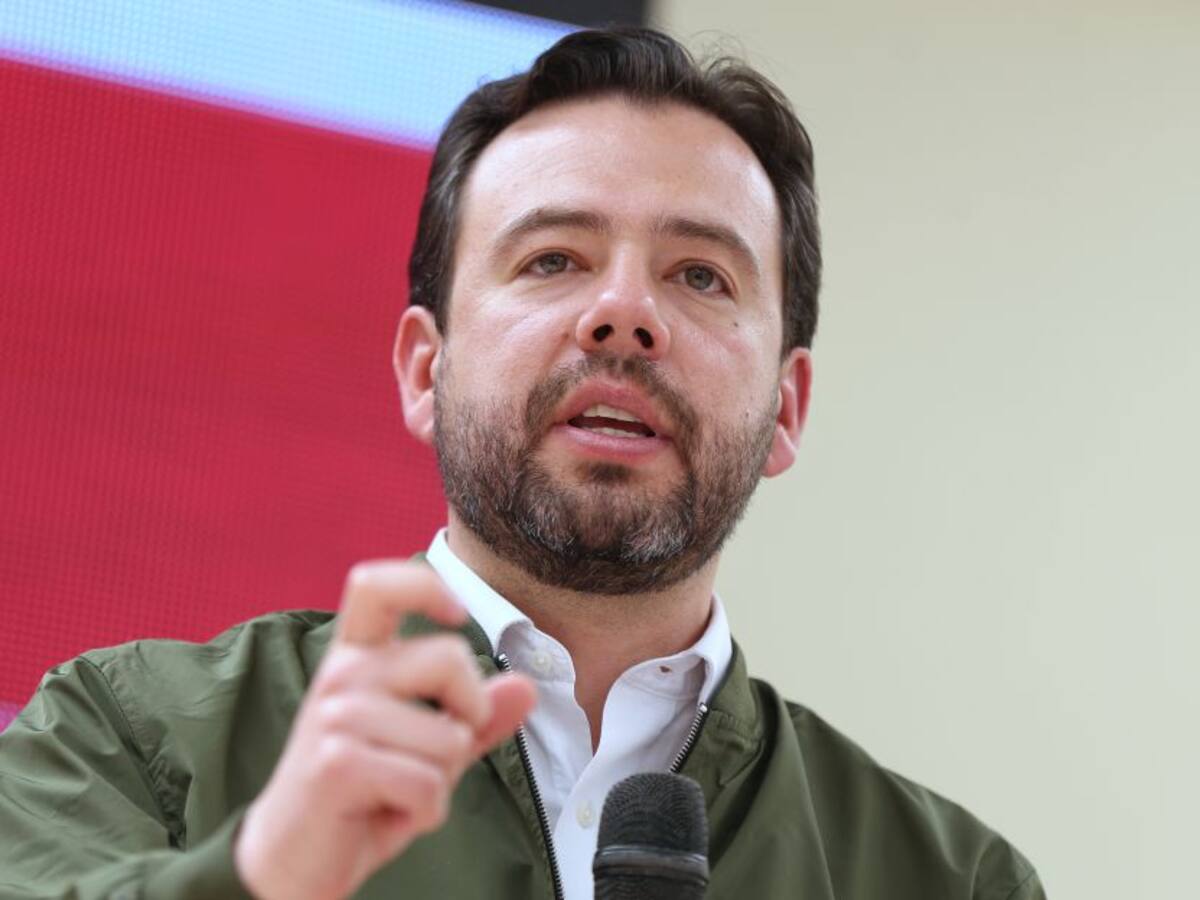 Presidente del Concejo de Bogotá cuestiona mensaje de López por hurtos
