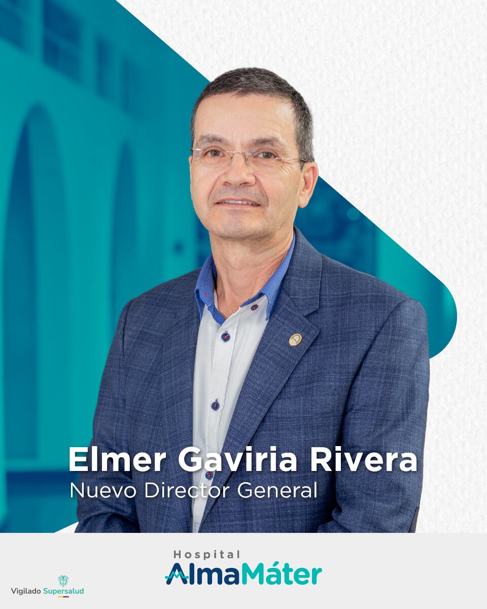 Elmer Gaviria Rivera. Foto: Cortesía