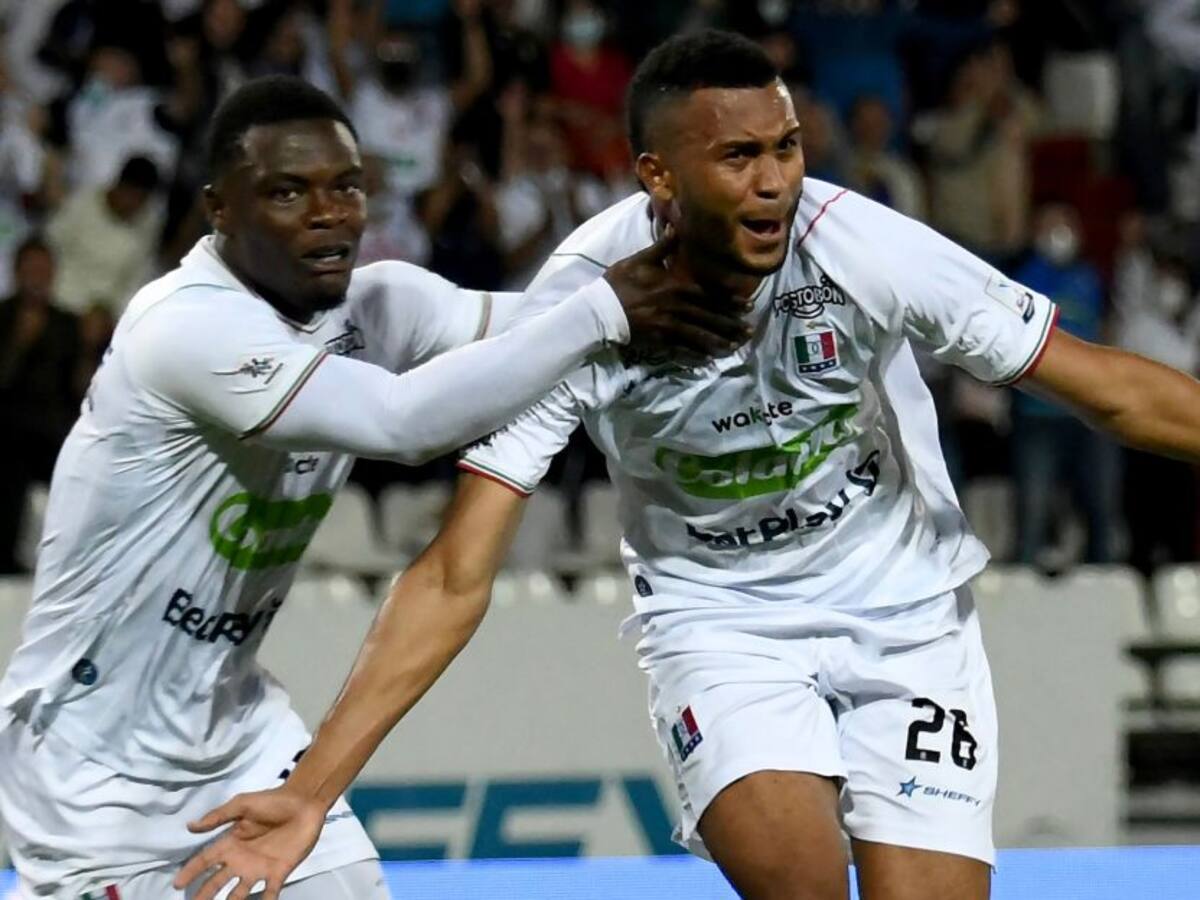 Dimayor confirma hora y día del partido Pereira vs. Once Caldas suspendido