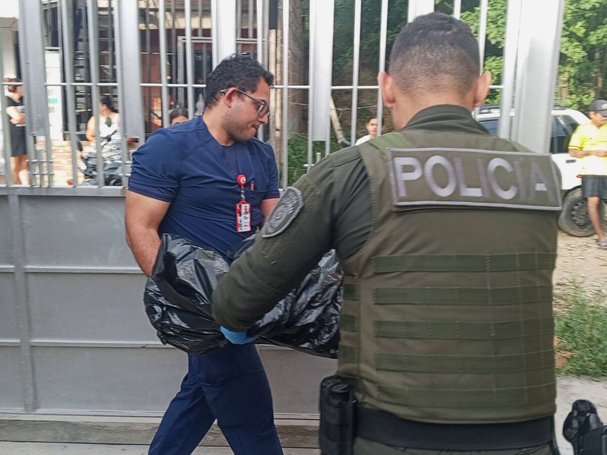 Rescatan a diez perros en estado de abandono en el barrio Santander de Cúcuta