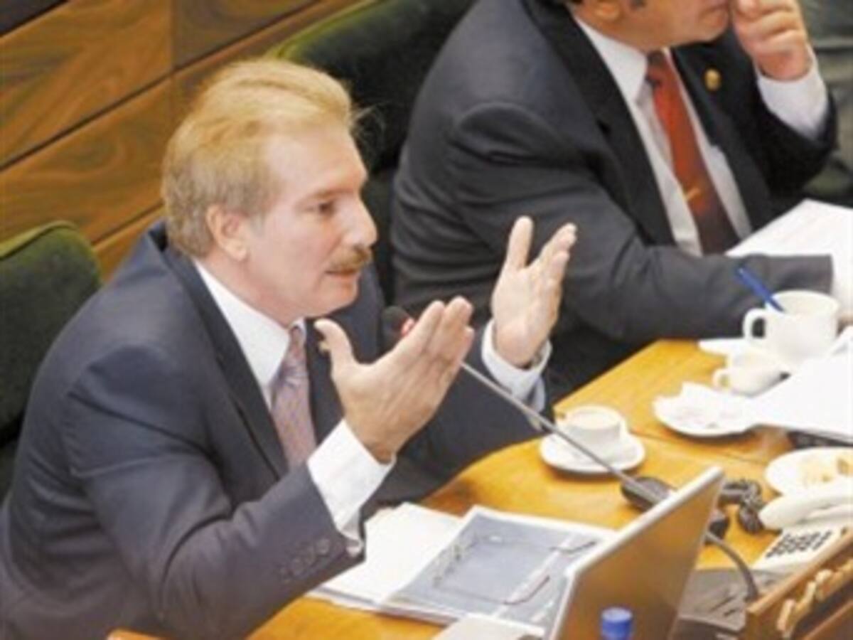 Congreso paraguayo reafirma rechazo a ingreso de Venezuela a Mercosur