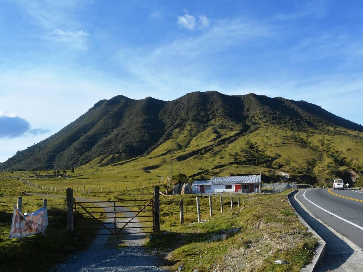 Este domingo habrá cierre total de la vía Mariquita – Alto de Letras – Manizales